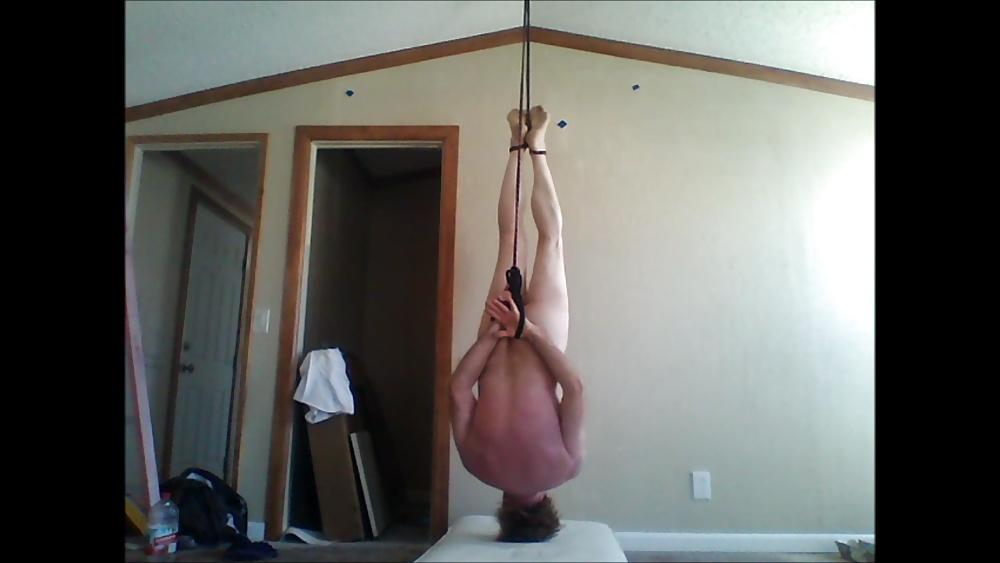 12P My self bondage 