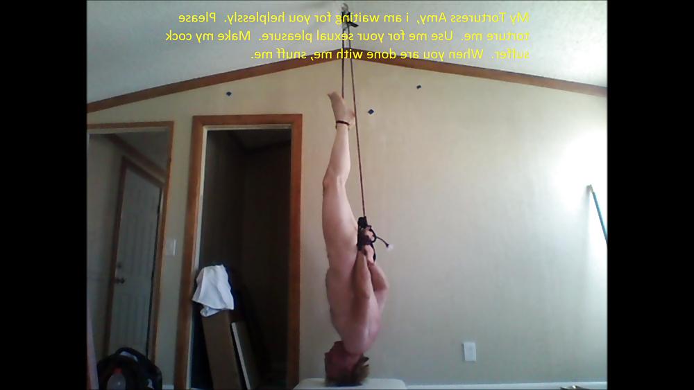 12P My self bondage 