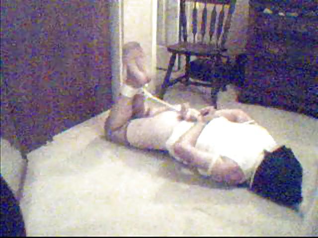 12P My self bondage 