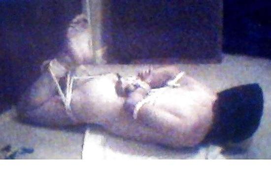 12P My self bondage 