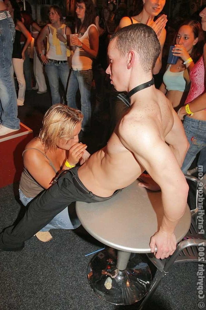15P A big different party with beauty girls fucking totally