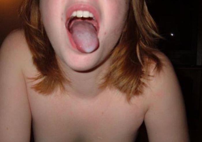 15P Nice and hot photo compilation of jizzed chicks