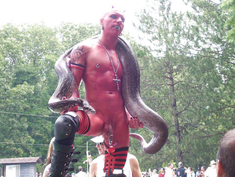 6P More stripper contest pix