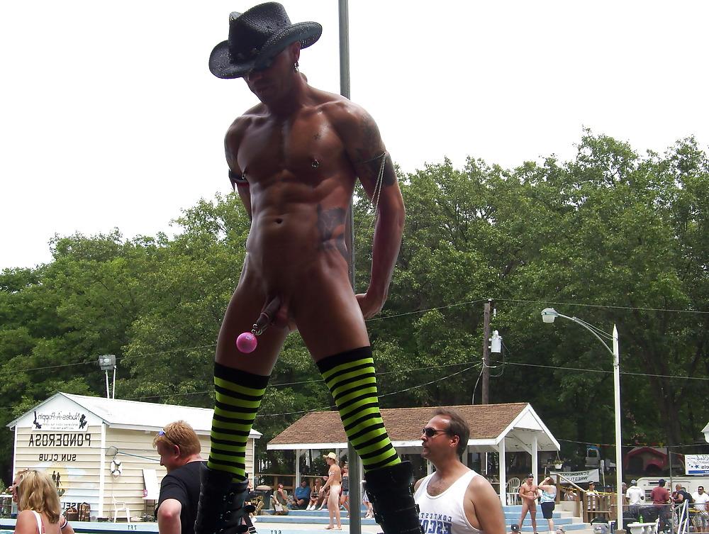 6P More stripper contest pix