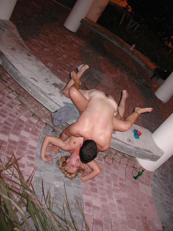 20P Cutie on her knees and hard blowing a stranger.