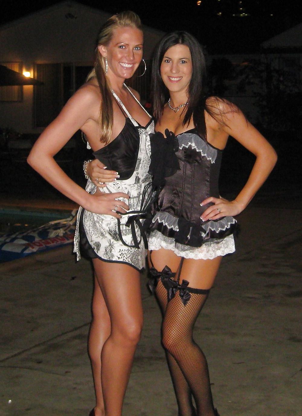 25P Love Halloween, Don't u?