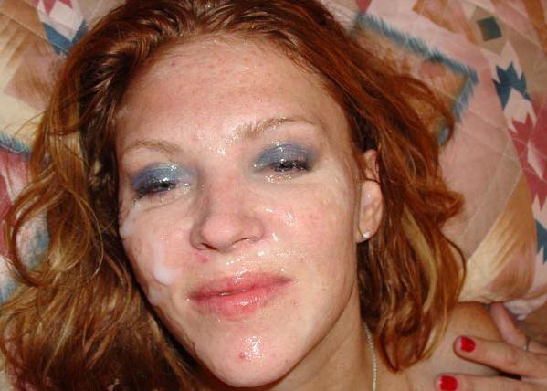 15P Teen sucks guys  deepthroat and let them cum on her face