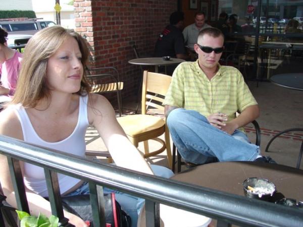 16P Mature redhead gets double dicked