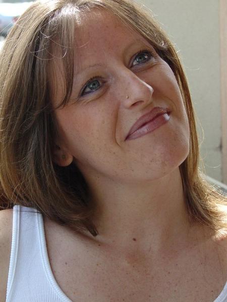 16P Mature redhead gets double dicked