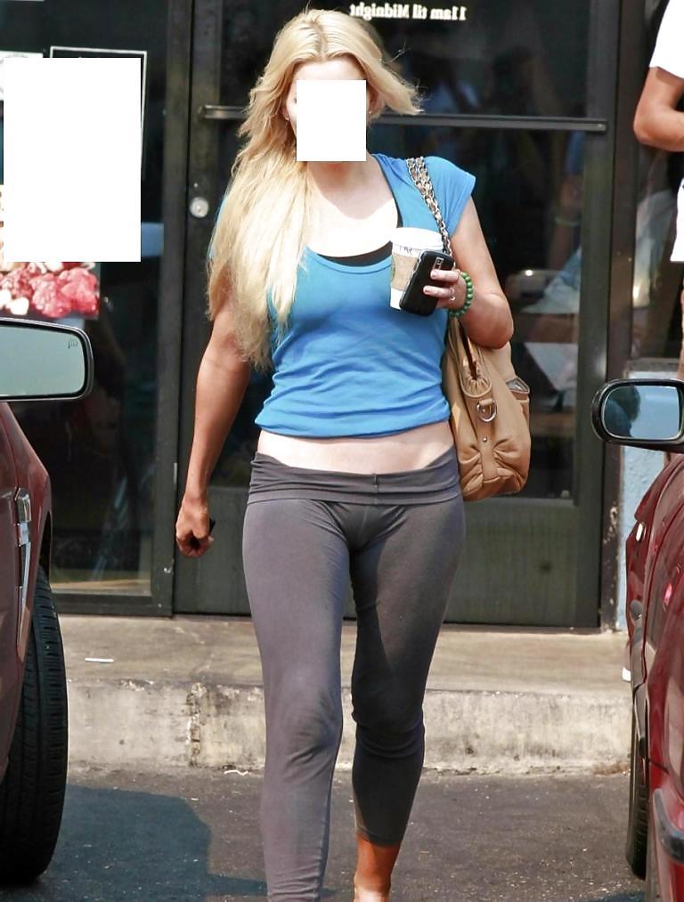 14P Upskirts, minis and tights