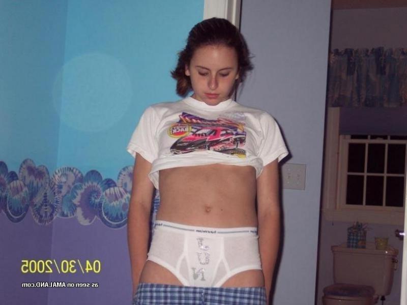 10P Compilation of kinky amateur teens posing in their underwear