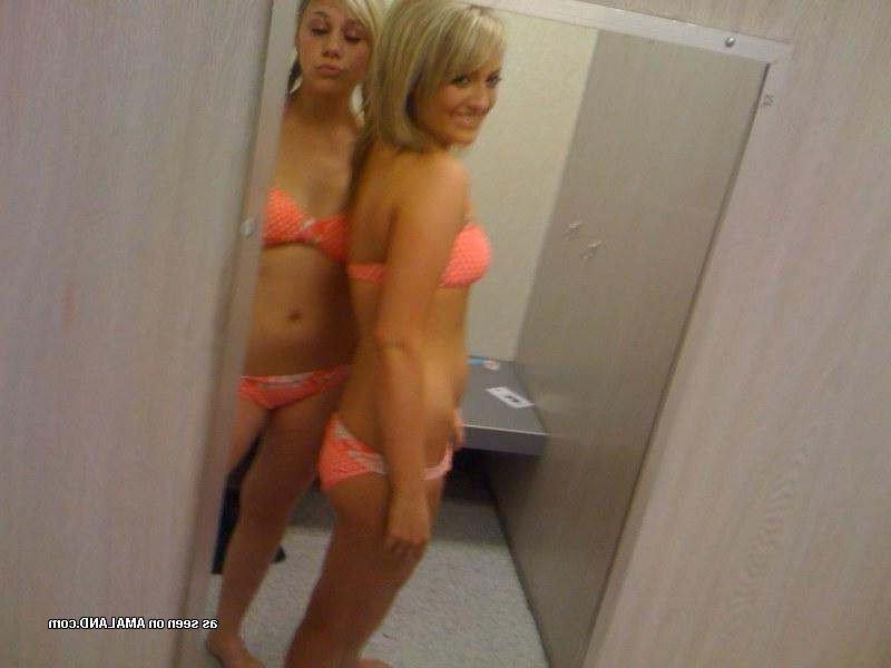 10P Compilation of naughty non-nude chicks posing for the cam