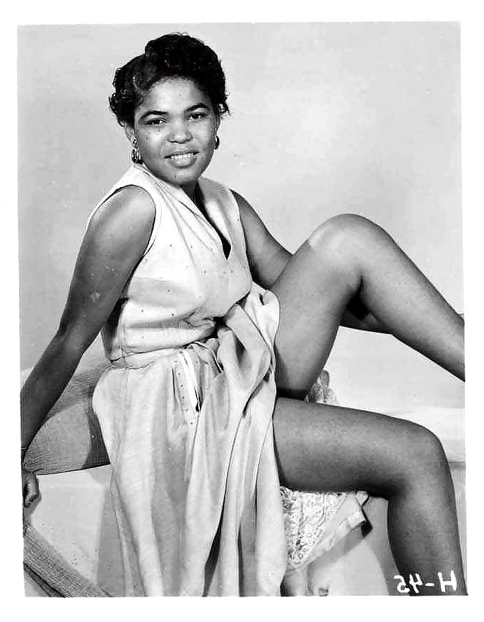 11P Unknown Ebony beauty from the Thirties