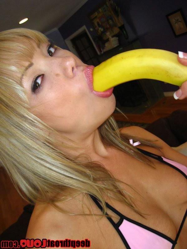 16P Gallery of  DeepThroat Love Featuring Maya Hills