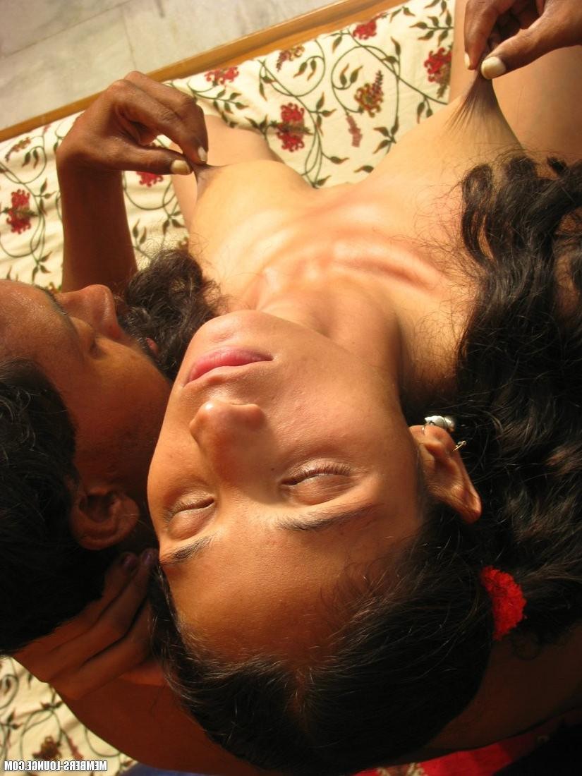 15P A little foreplay Naveen With Meenakshi