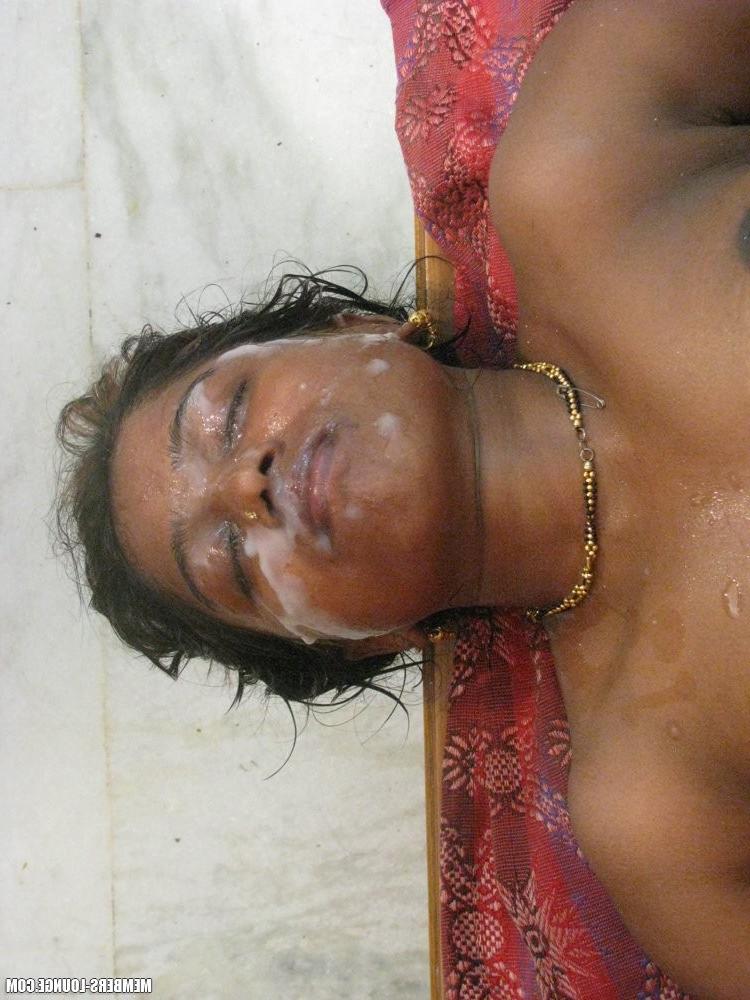 12P Sonia sucks on 3 cocks