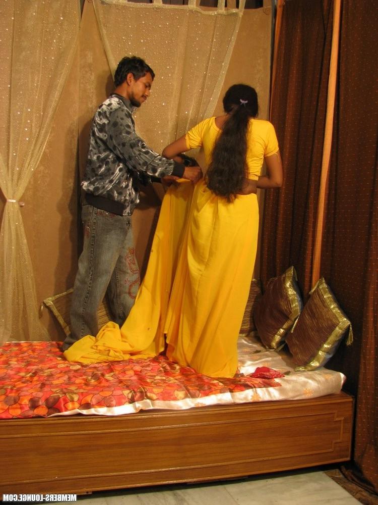 12P Vikki With Pinky Hot Indian teenager