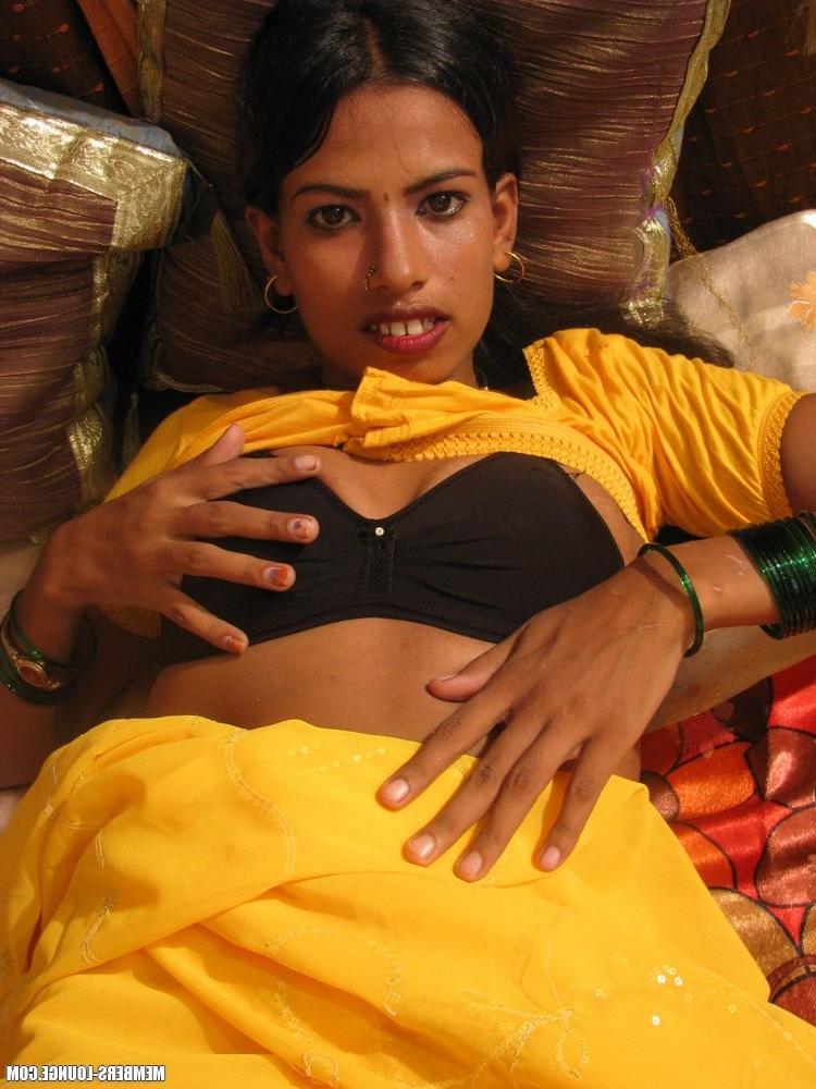 12P Vikki With Pinky Hot Indian teenager