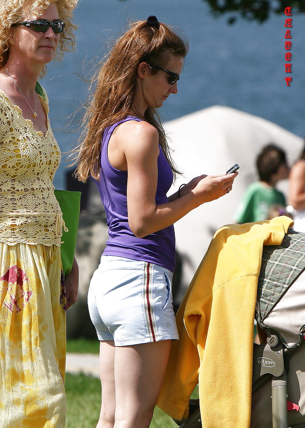 25P High Quality Candid Shots--Self Taken