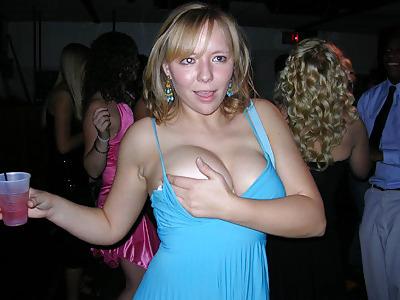5P Milf and downblouse