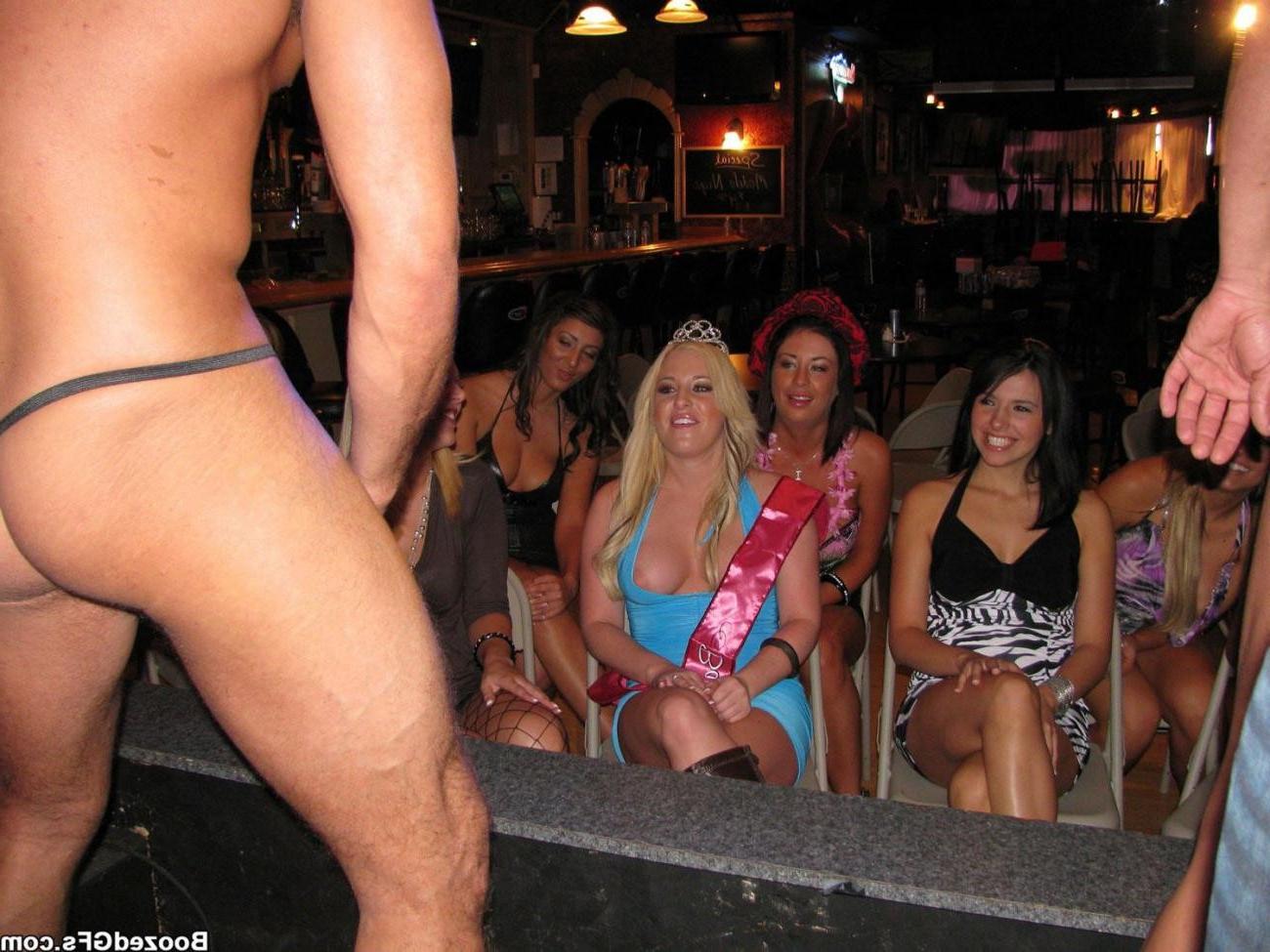 16P Hot bodied strangers give ramrods to drunk party girls