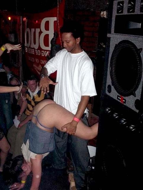 15P Drunk Wasted Party Girls Flashing Perky Breasts