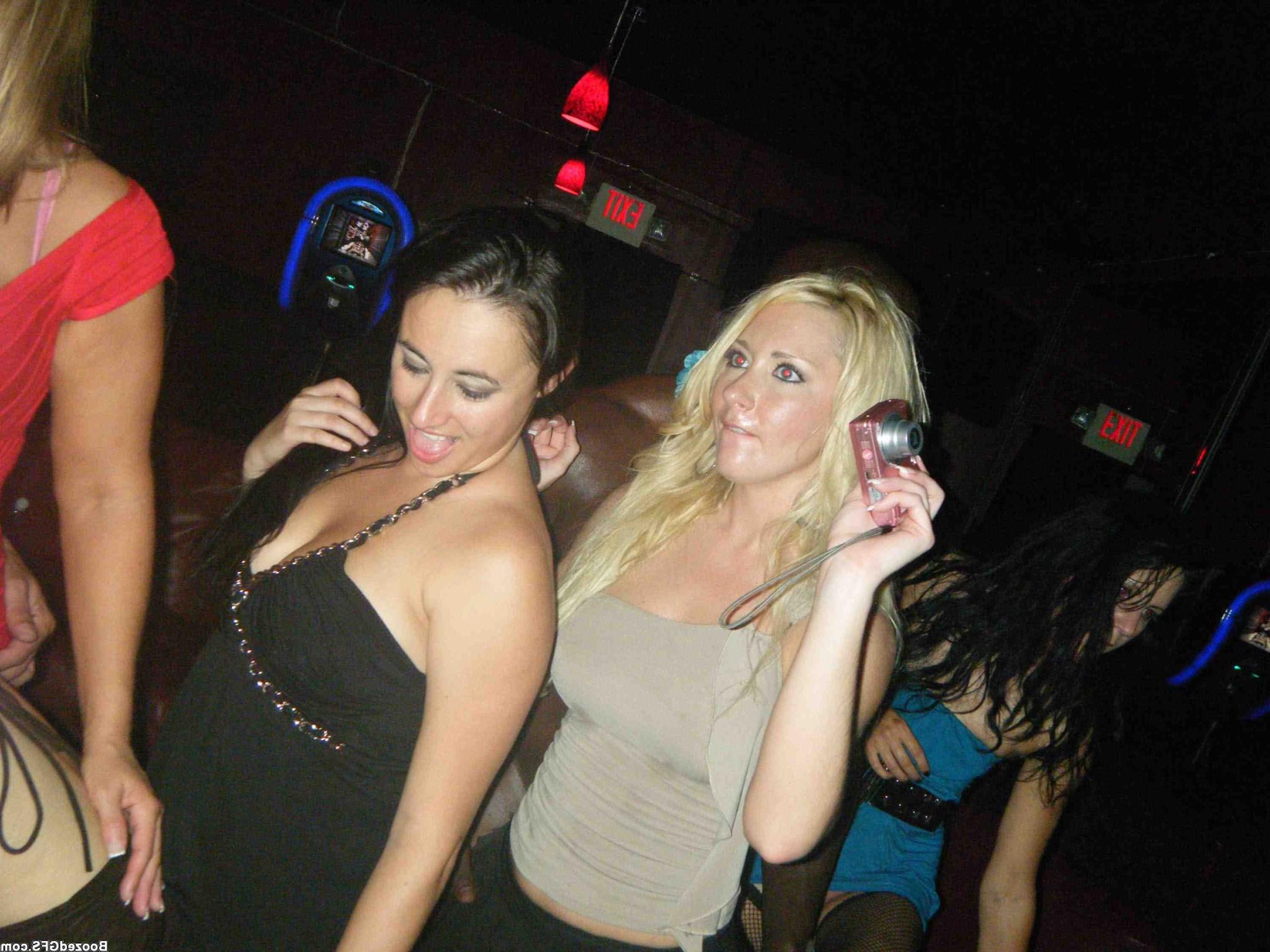 16P Hot bodied strangers give ramrods to drunk party girls