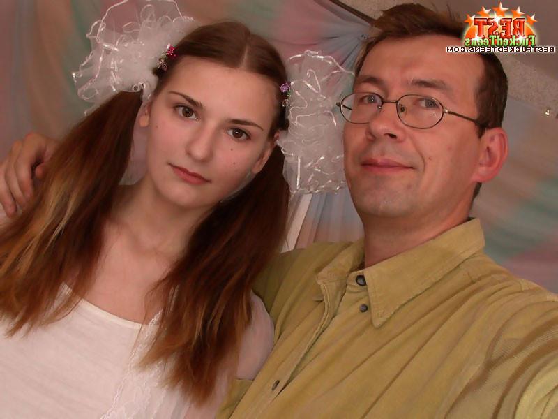 20P Teen with older guy