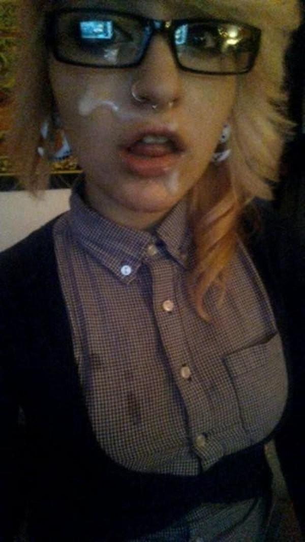 7P Horny Ex Girlfriend gives a kinky hardcore deepthroat