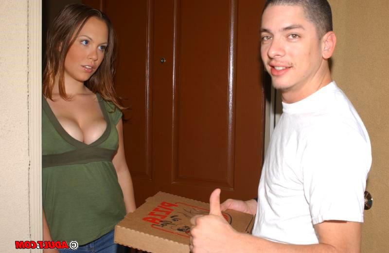 15P Busty Redhead Kaylee gets fucked hard by a stiff cock