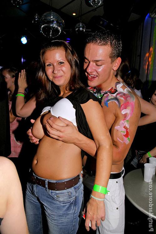16P Horny hot drunk girls hardcore sex party