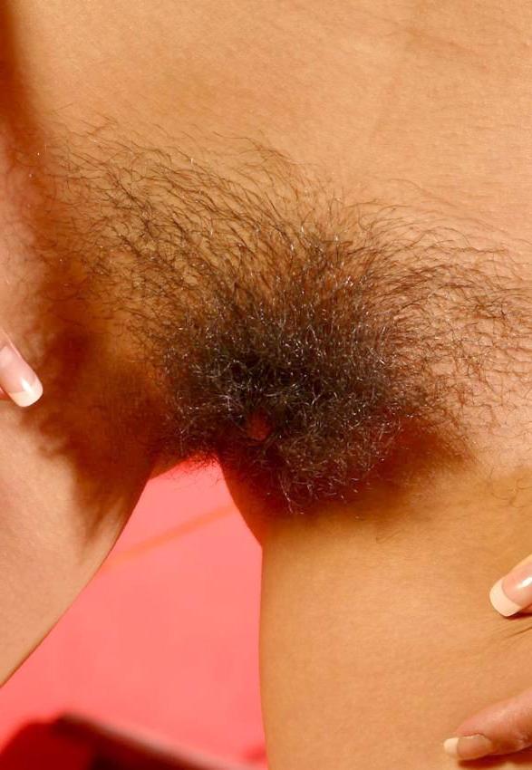 15P Hairy pussy teen cutie wide spread