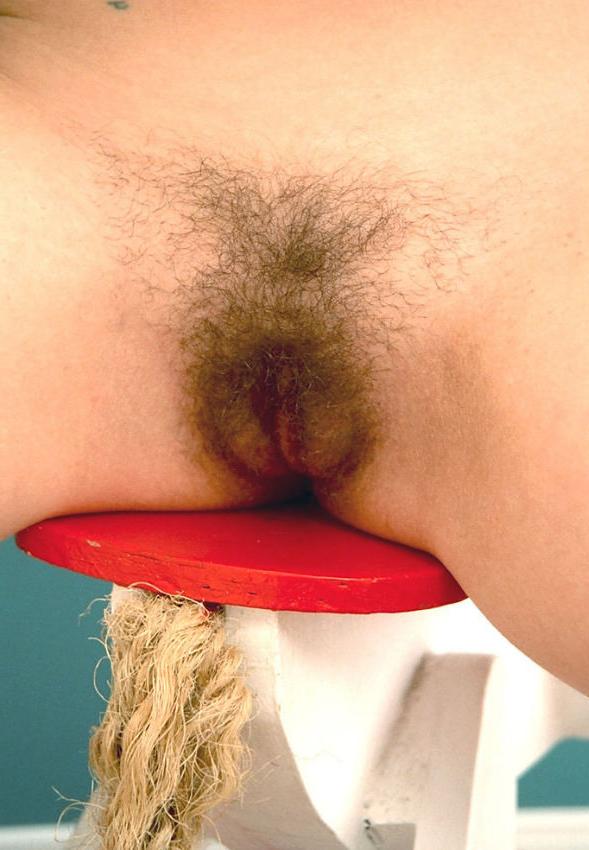 20P Sweet brunet teen spreads hairy pit