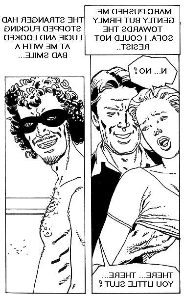15P sexual fetish group orgy comic