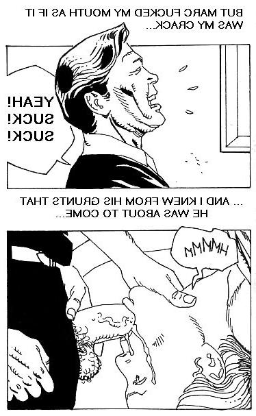 15P sexual fetish group orgy comic
