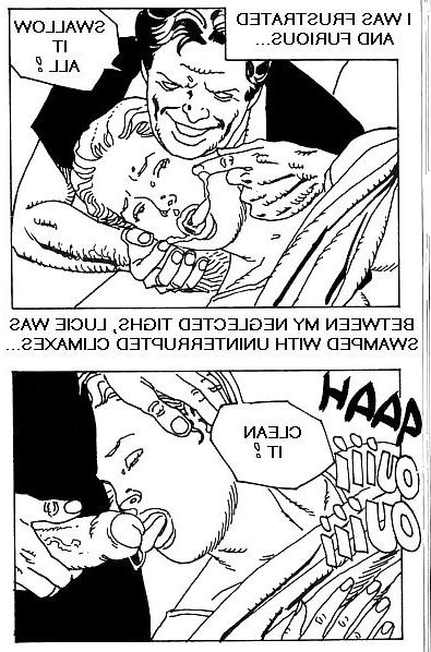 15P sexual fetish group orgy comic
