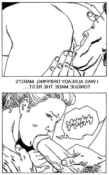 15P sexual fetish group orgy comic