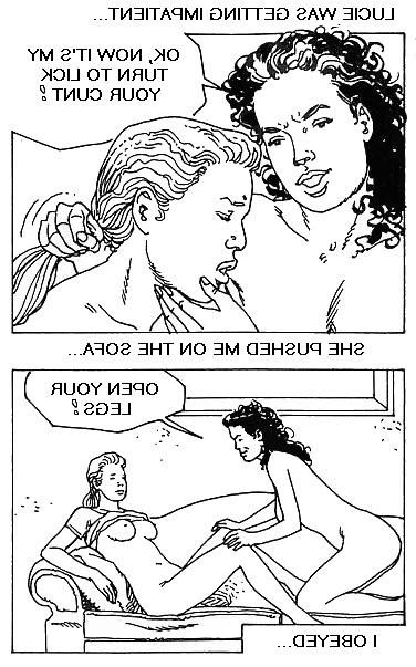 15P sexual fetish group orgy comic