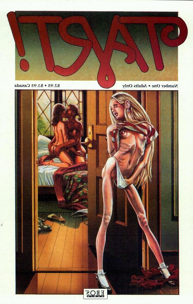 15P skinny horny fetish girl comic