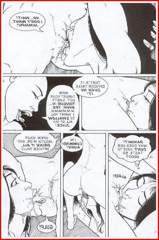 15P skinny kinky lesbian bondage comic