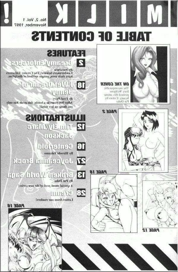 16P hardcore anime sex comic