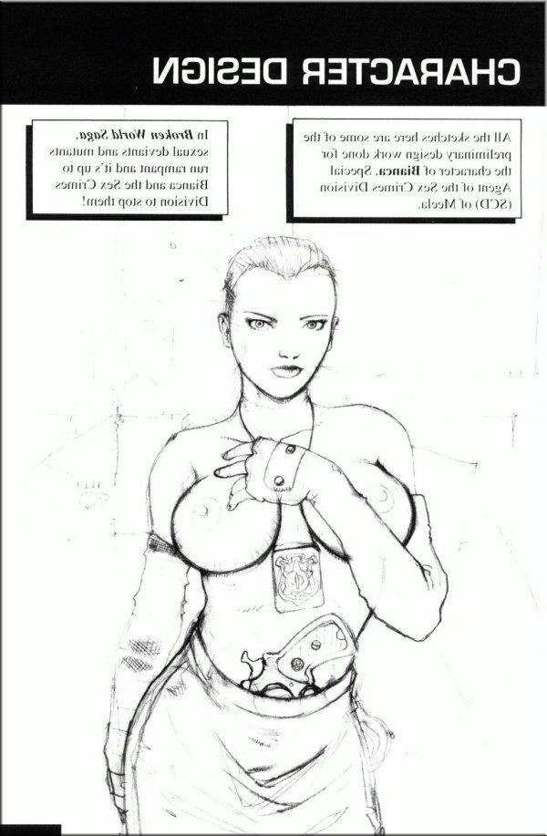 16P hardcore anime sex comic