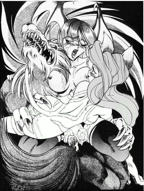16P hardcore anime sex comic