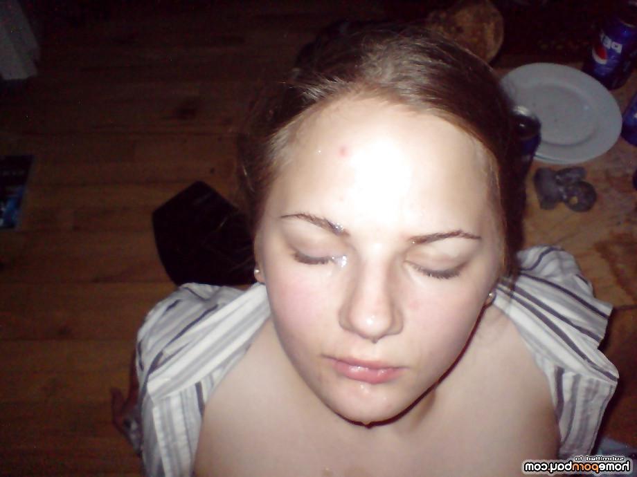 12P Cumming on her tits