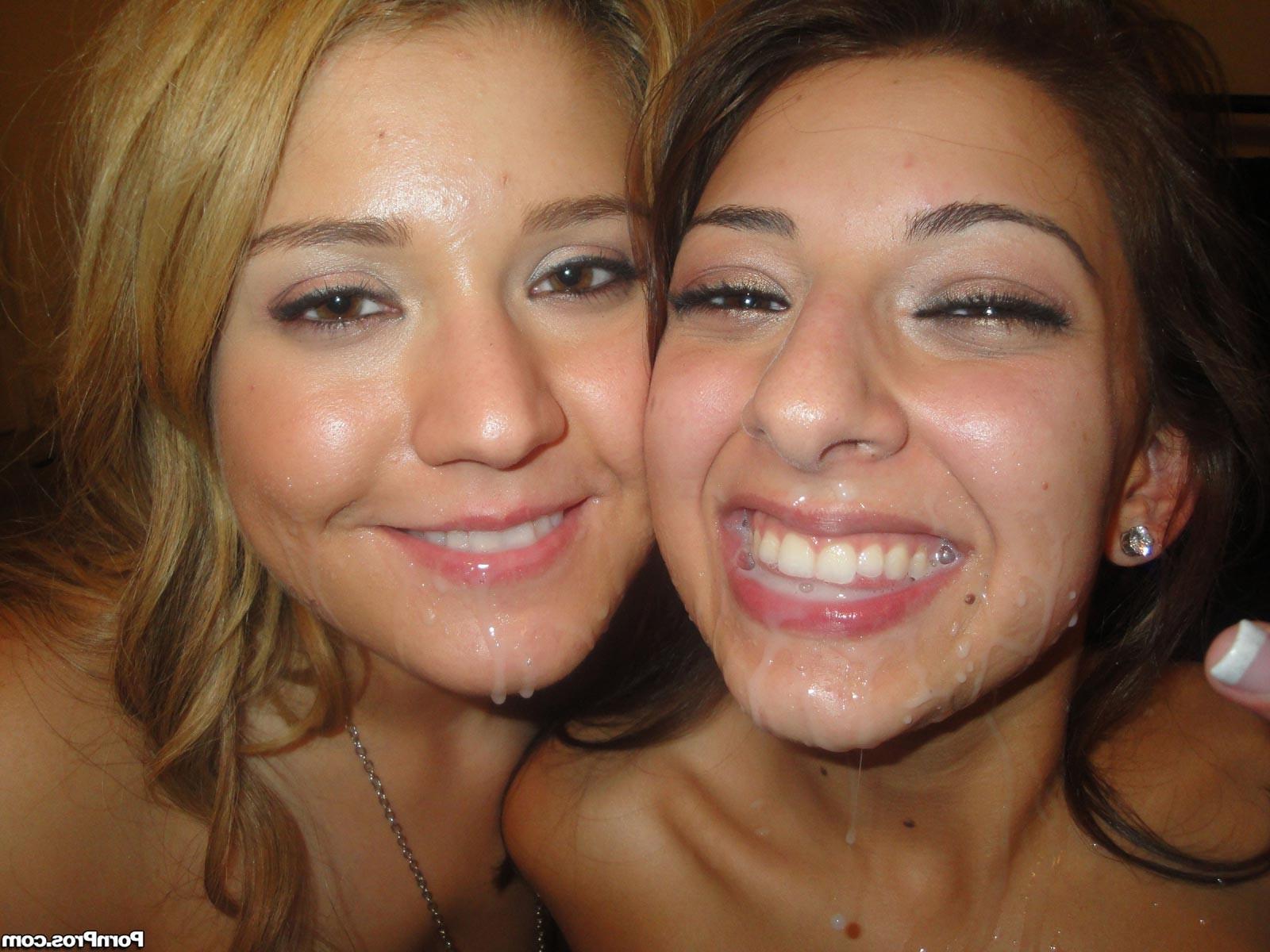 20P Teen girlfriends fuck one guy