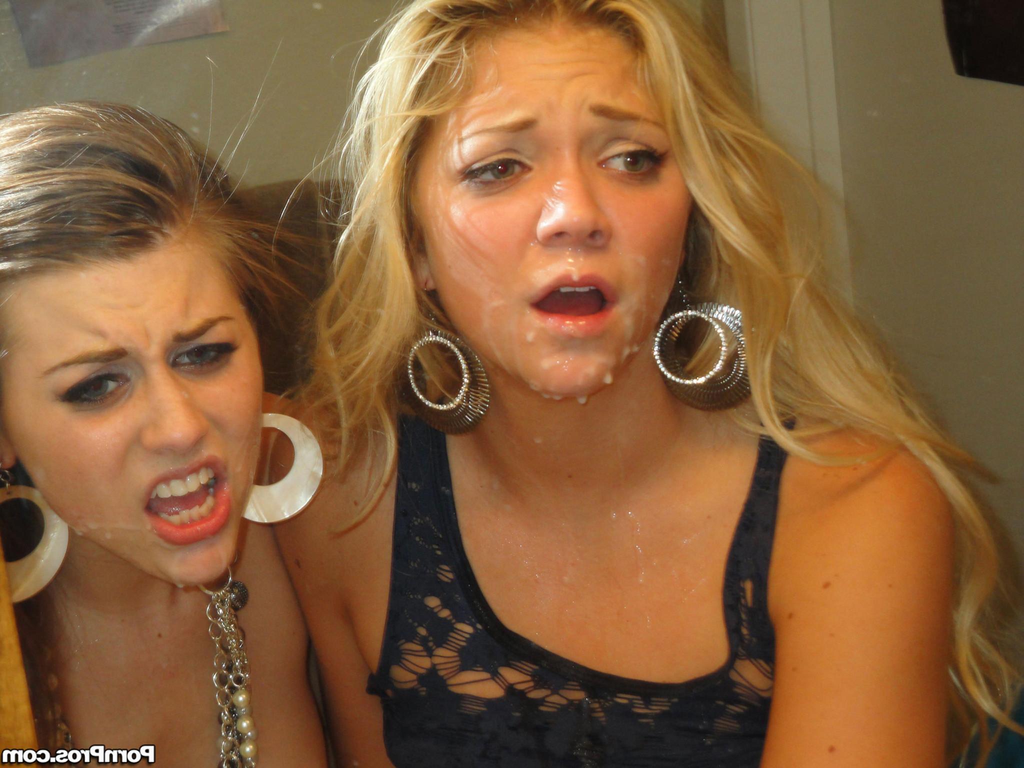 20P Teen girlfriends fuck one guy