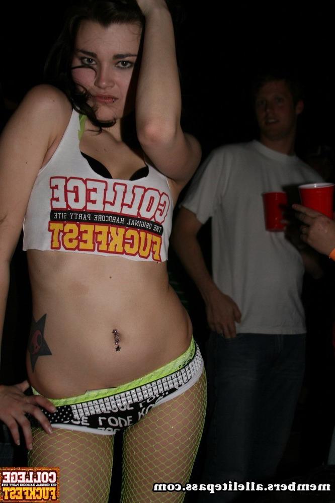 18P College Fuck Fest