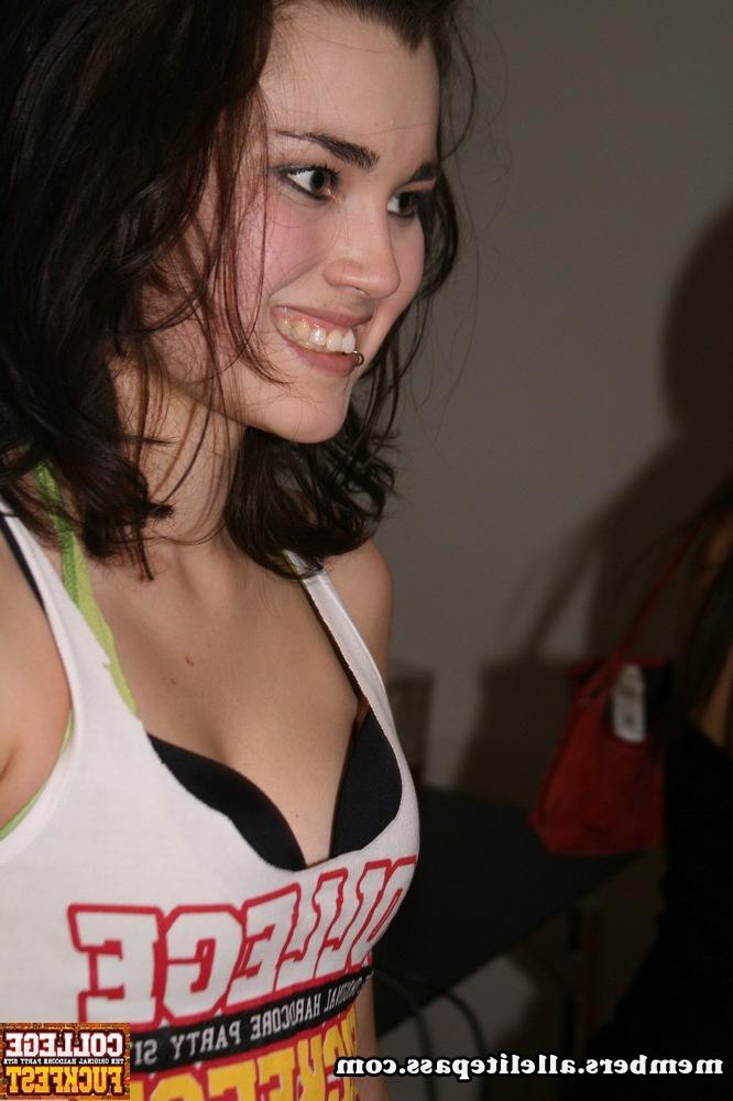 18P College Fuck Fest
