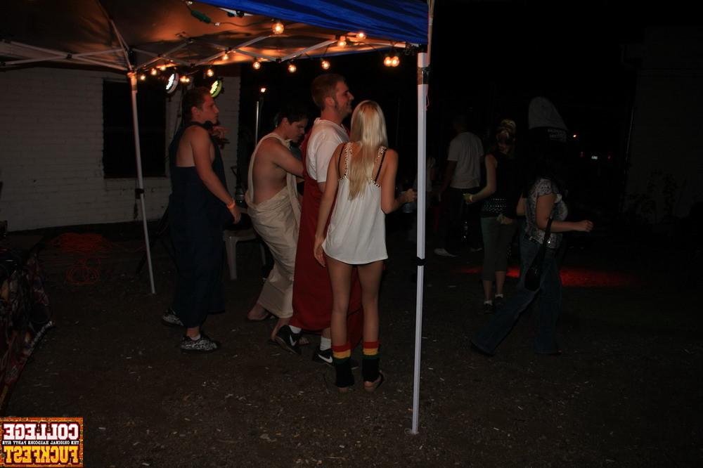 18P College Fuck Fest