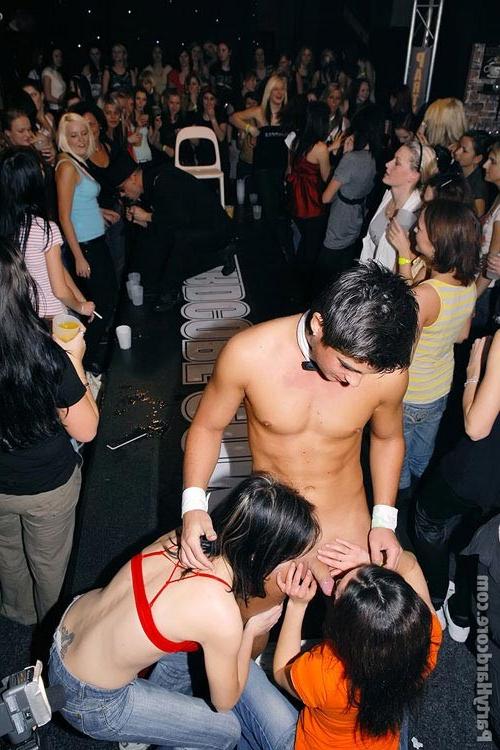 16P Horny naughty sluts gangbang orgy party